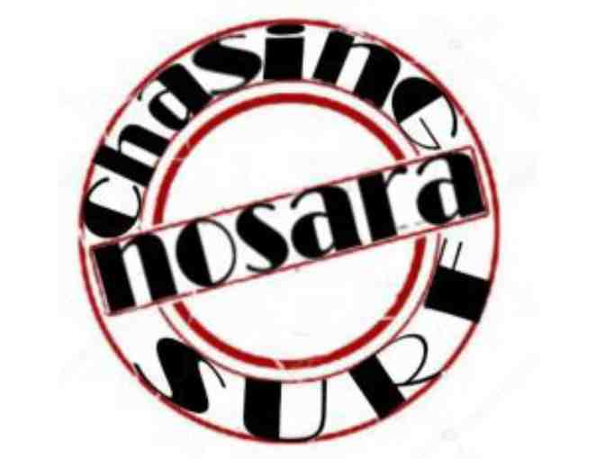 Private Surf Lesson with Helberth Ruiz of Nosara Chasing Surf