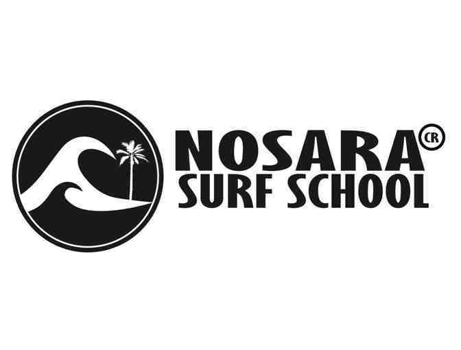 1 Group Surf Lesson For 4 People With Nosara Surf School