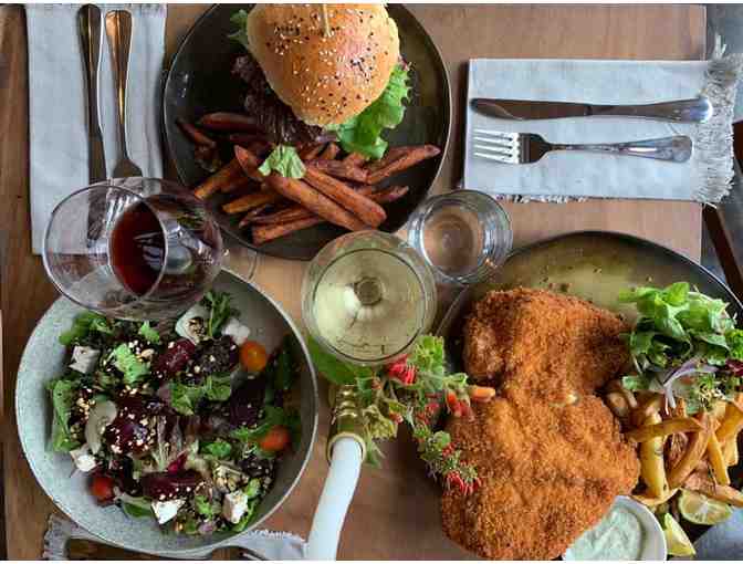 $50 Gift Certificate To Coyol