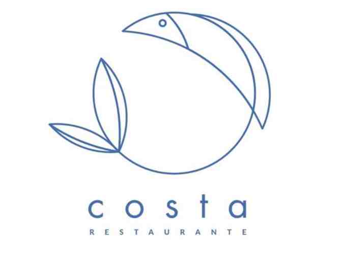 $60 Gift Certificate to Costa