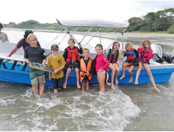 2 Days At Nosara Day Camp