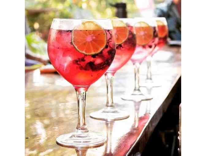 Happy Hour at Howler's Beach Lounge