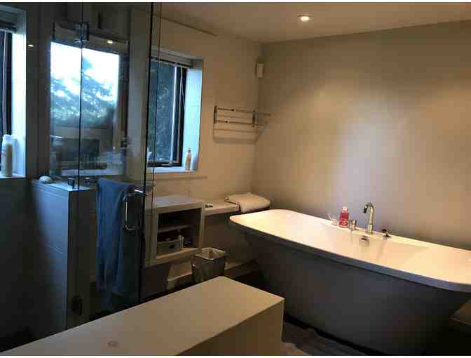 One week stay at a Ski Chalet in Blue Mountain Ontario