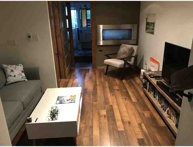 One week stay at a Ski Chalet in Blue Mountain Ontario