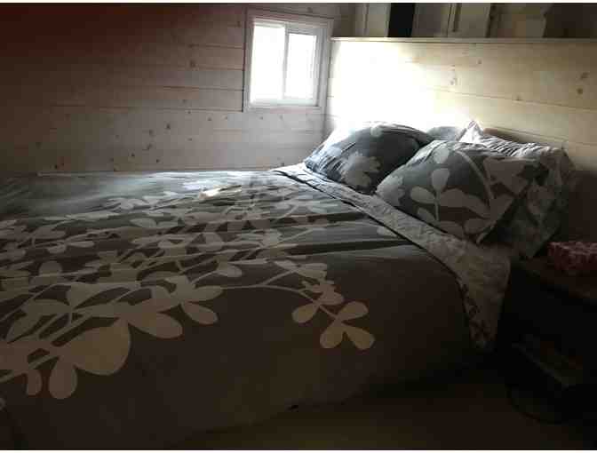 One week stay at a Ski Chalet in Blue Mountain Ontario