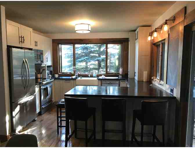 One week stay at a Ski Chalet in Blue Mountain Ontario