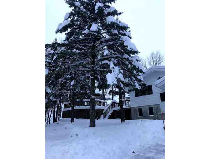 One week stay at a Ski Chalet in Blue Mountain Ontario