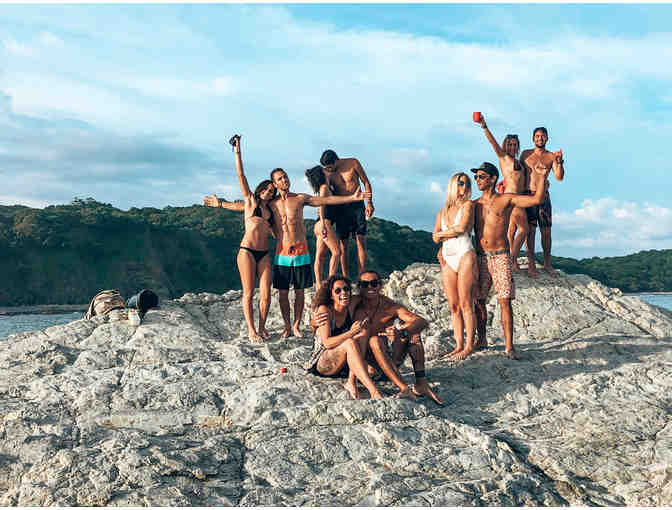 Half Day Catamaran Adventure with Vilbert's Secret Spot