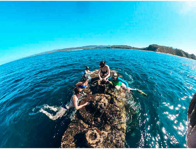Half Day Catamaran Adventure with Vilbert's Secret Spot