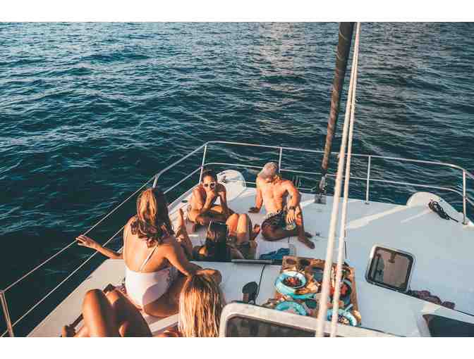 Private Half-Day Charter With Kaya Nosara
