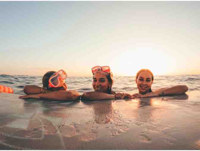 Private Half-Day Charter With Kaya Nosara