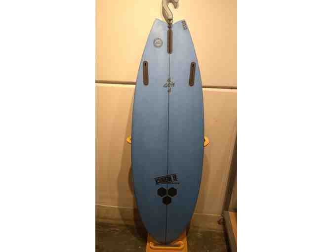 5'4 Al Merrick Fish Tail Surf Board