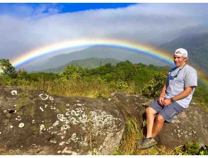 A morning with Mr. Jan and 5 of your friends