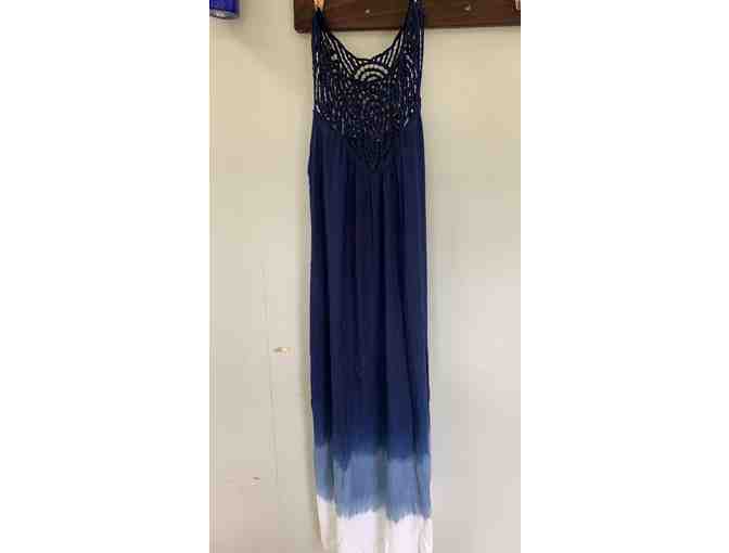 Vera Maxi Dress from Bazaar