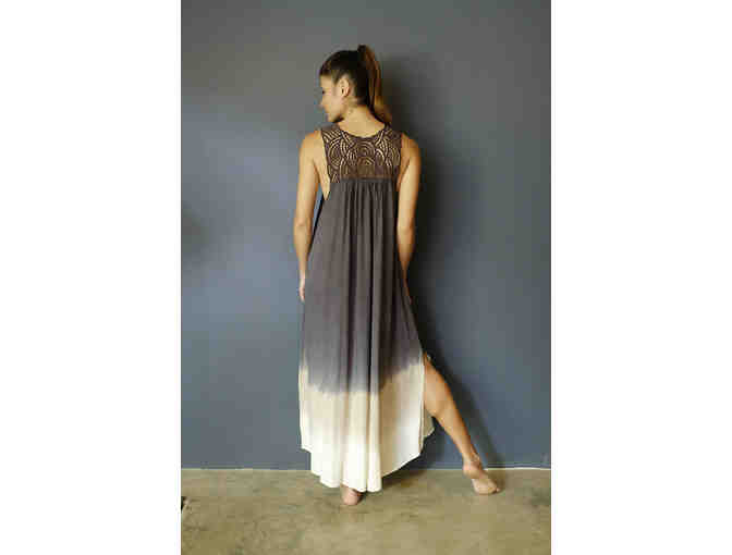 Vera Maxi Dress from Bazaar