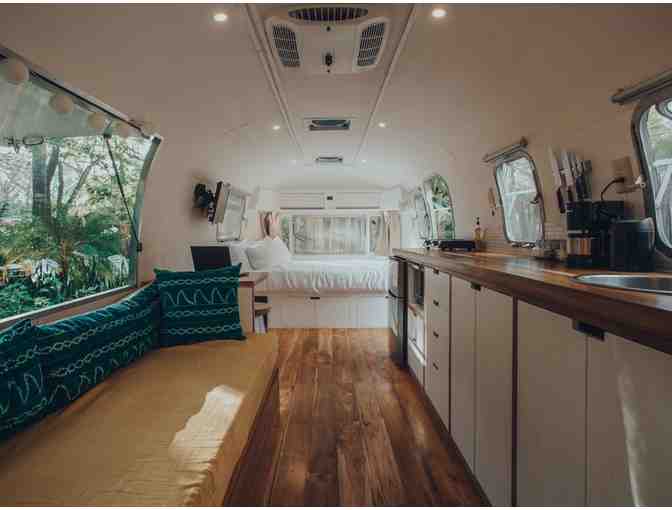 Airstream By The Sea For 2 Nights!
