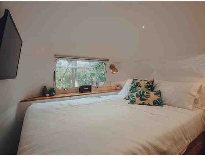 Airstream By The Sea For 2 Nights!
