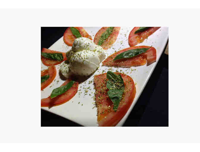 Dinner at La Dolce Vita, $60 Gift Certificate