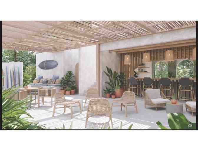 3 Month Membership to Outpost, Nosara's New Beachfront Co-Working Space