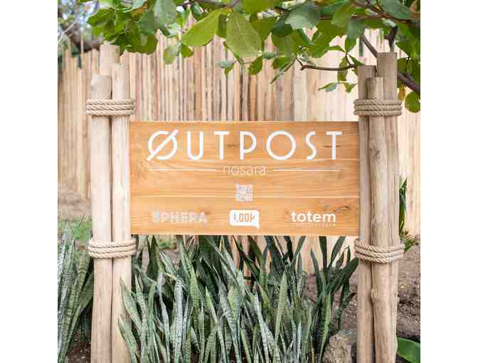 3 Month Membership to Outpost, Nosara's New Beachfront Co-Working Space