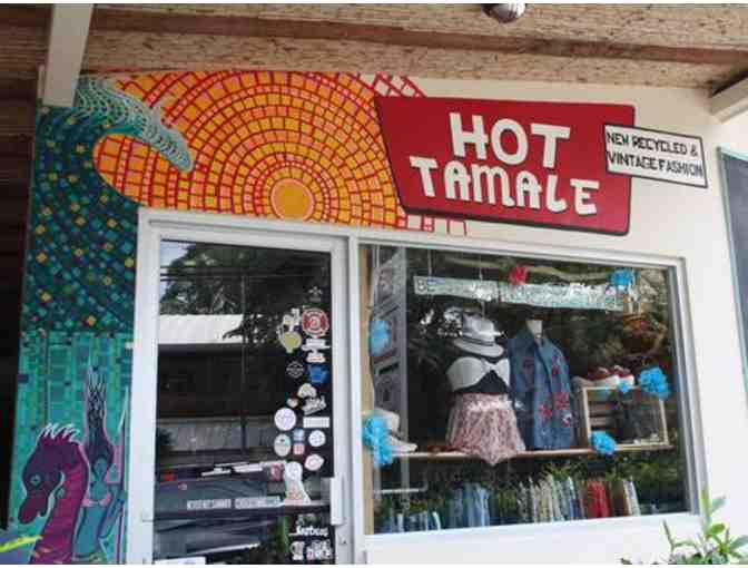 $100 Gift Certificate For Hot Tamale - Photo 1