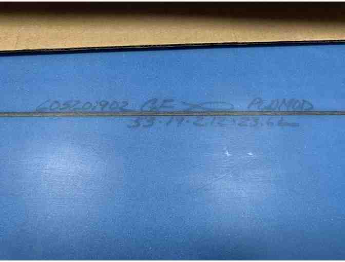 5'4 Al Merrick Fish Tail Surf Board