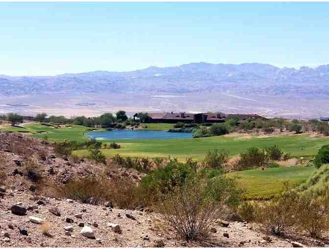 Nevada/Arizona Golf and Spa Getaway for 2 People!
