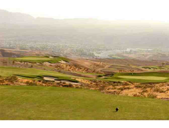 Nevada/Arizona Golf and Spa Getaway for 2 People!