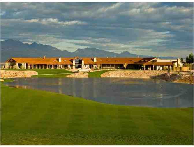 Nevada/Arizona Golf and Spa Getaway for 2 People!