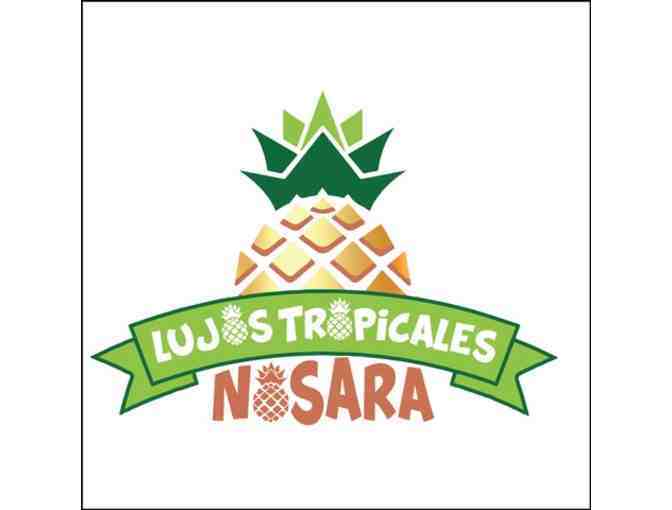 Nosara's Famous Nut Butter Chocolates By Lujos Tropicales
