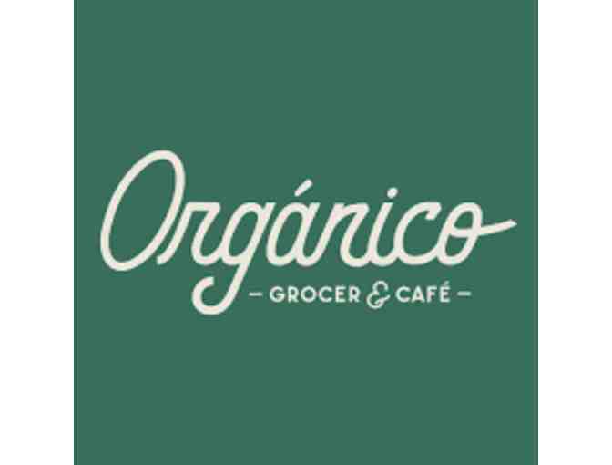 3 Poke Bowls From Organico Grocer And Cafe