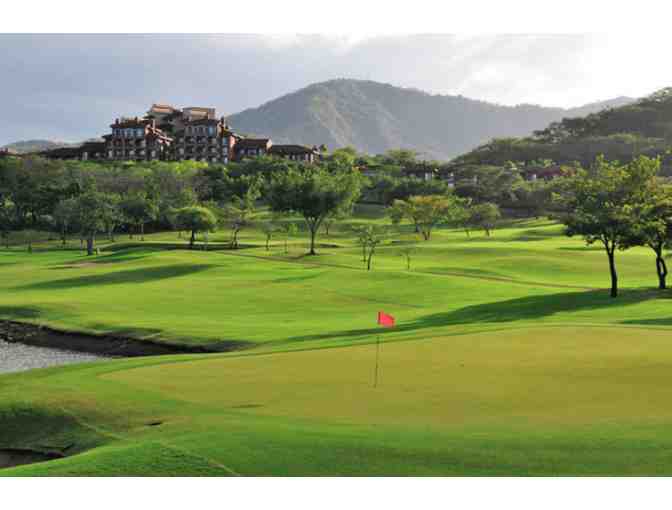 Round of Golf At Reserva Conchal!