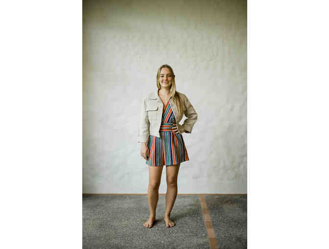 Chanel Vintage Crop Jacket - Photo 1