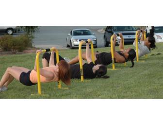 6-week Fitness Boot Camp