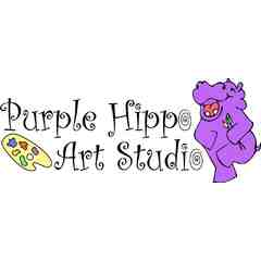 Purple Hippo Art Studio