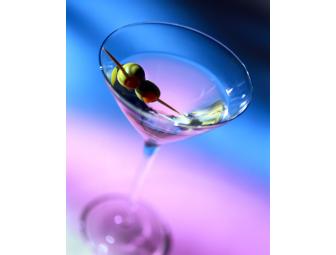1 Adult Admission to Bunco Night & Martini Mix-Up