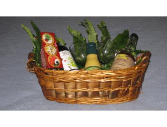 Italian Gift Basket