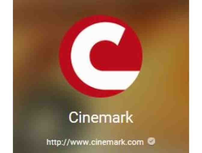 Cinemark Movie Passes (4) Good at any Cinemark Theatre