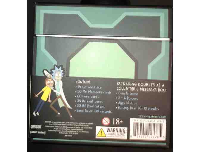 Rick and Morty Mr. Meeseeks Box 'o Fun