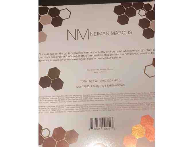 Neiman Marcus Makeup on the Go palette #2