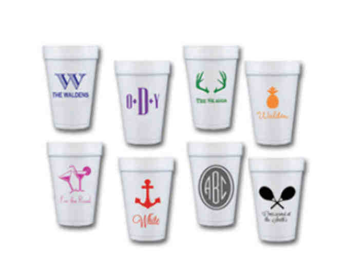 Customized Party Cups