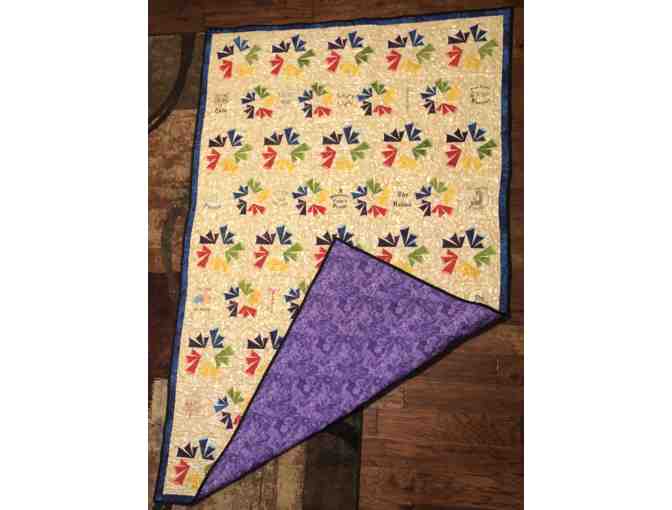 NTPA Quilt - Full size