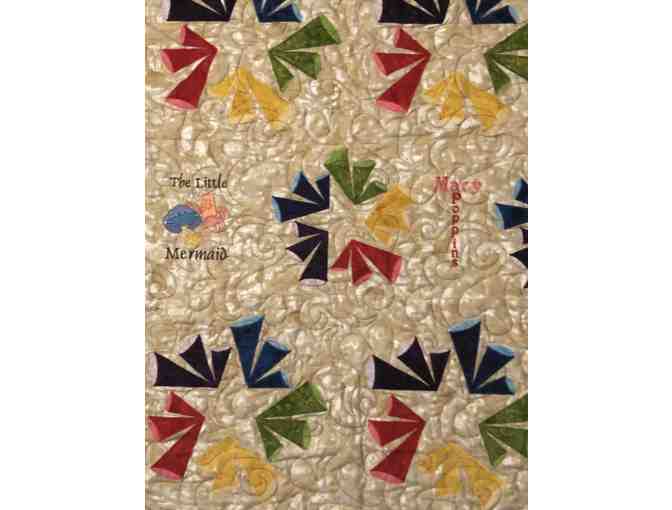 NTPA Quilt - Full size