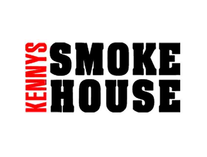Kenny's Smoke House, $100 Gift Certificate
