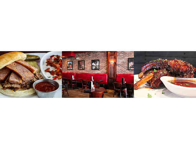 Kenny's Smoke House, $100 Gift Certificate