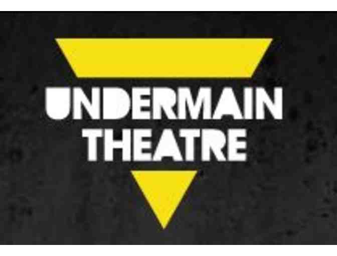 2 Ticket Vouchers: Undermain Theatre - 2019-2020 season - Photo 1