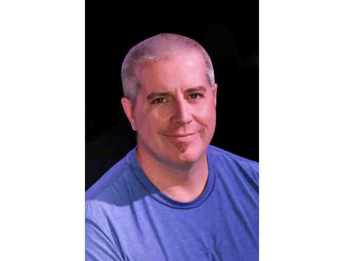 One Hour Stage Combat with Mick McCormick