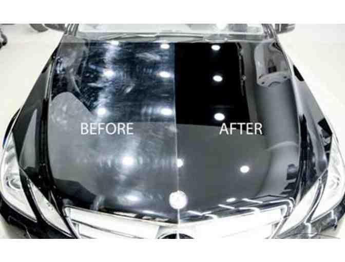 Ceramic Paint Coating for Car