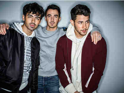 2 Suite Tickets to the JONAS BROTHERS - 10/6