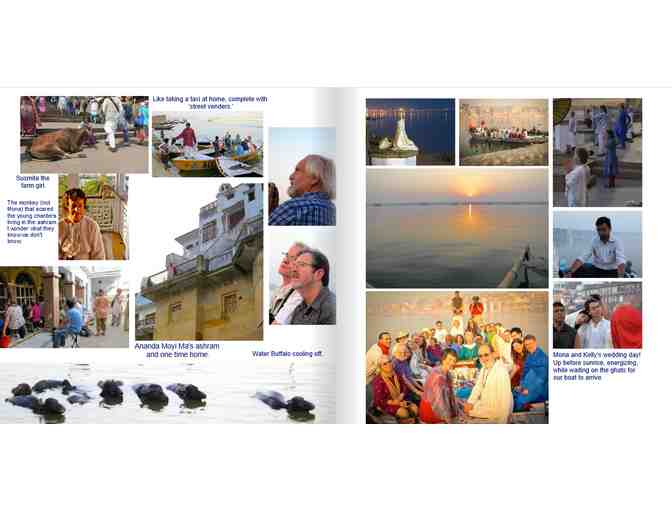 21: Photo Album Tour of the 2013 India Pilgrimage